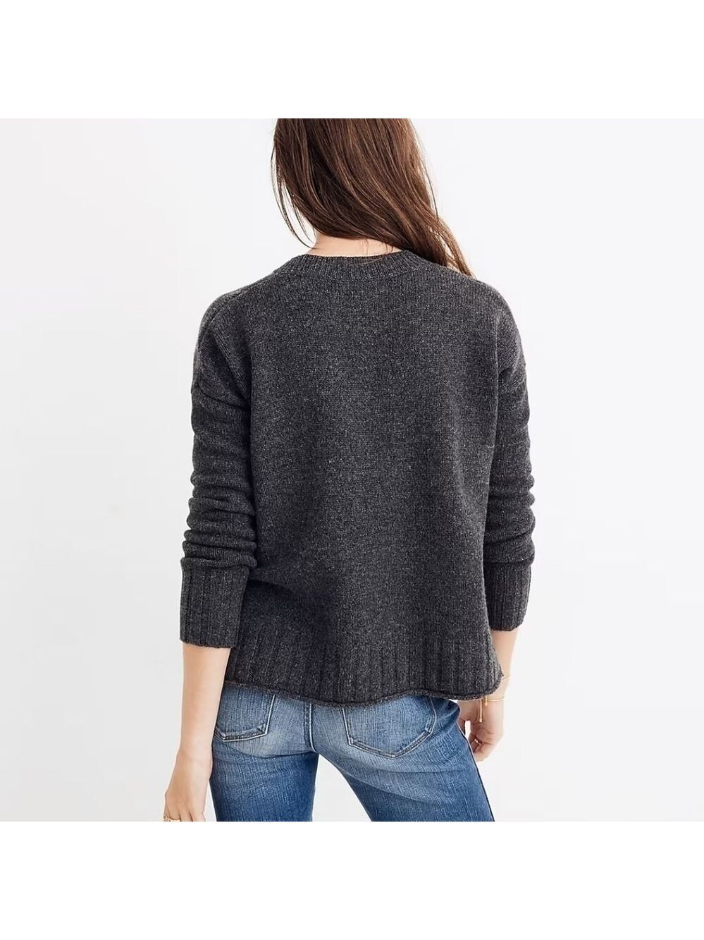 Madewell Starry Night Pullover Sweater - Picture 3 of 7